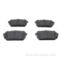 D1296-8413 Brake Pads For Kia